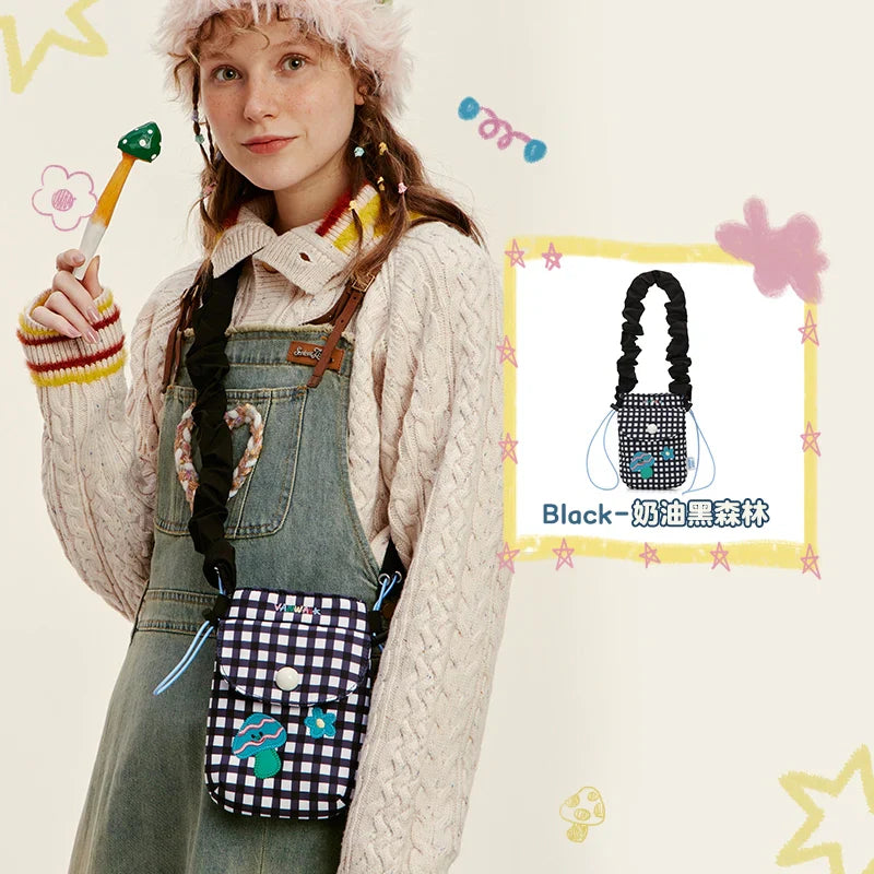 VANWALK - GARDEN SMALL BAG V2758