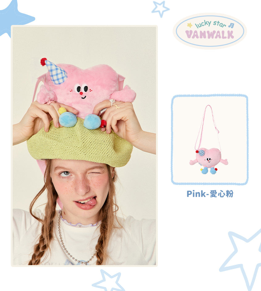 VANWALK - LUCKY STAR SMALL BAG K520