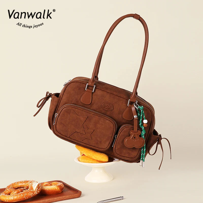 VANWALK - PICNIC MEDIUM BAG V2871