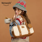VANWALK - SUGAR MOOD MEDIUM BAG V2878