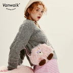 VANWALK - MAO MONSTER SMALL BAG V2717
