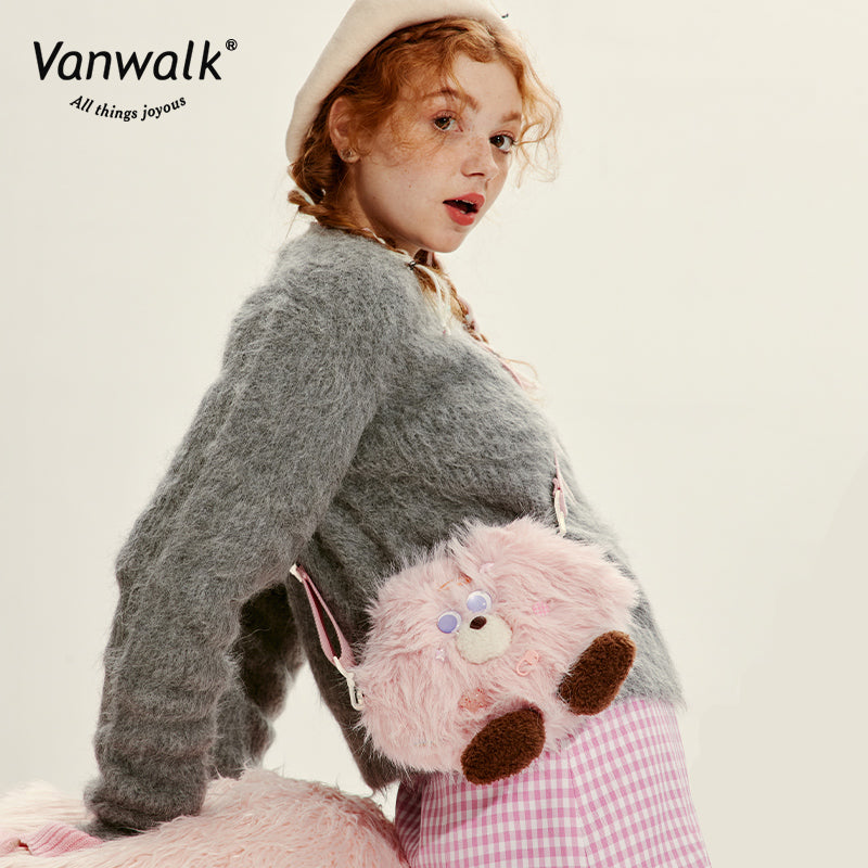 VANWALK - MAO MONSTER SMALL BAG V2717