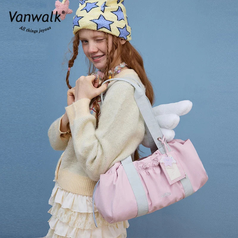 VANWALK - HELLO SPRING MEDIUM BAG V2865