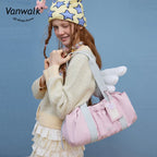 VANWALK - HELLO SPRING MEDIUM BAG V2865