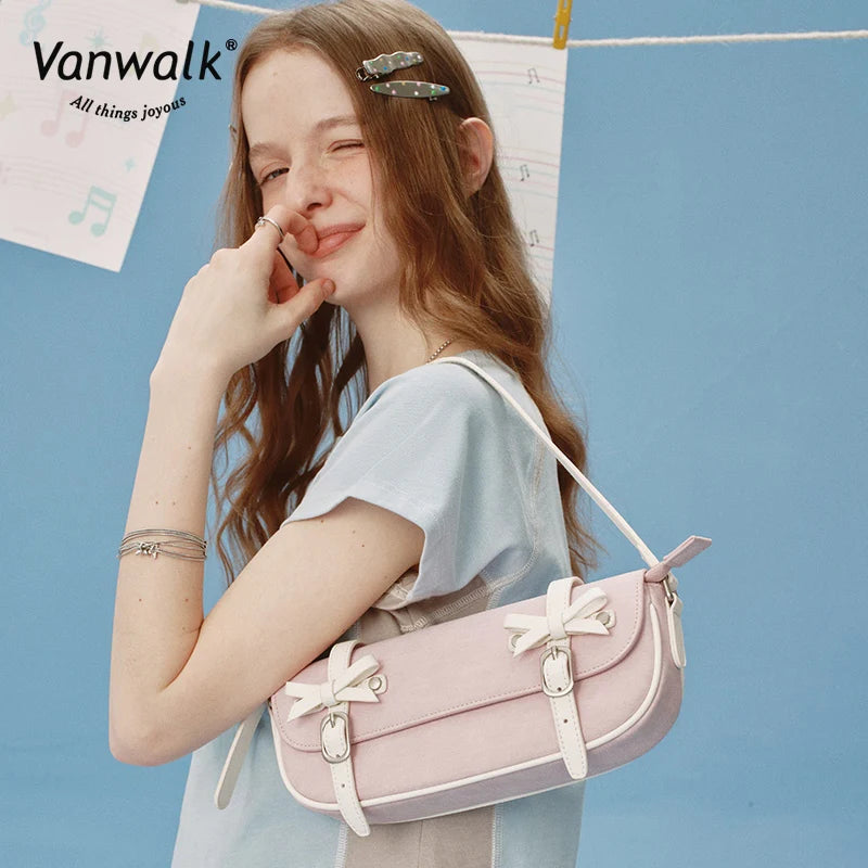 VANWALK - SUGAR MOOD MEDIUM BAG V2906