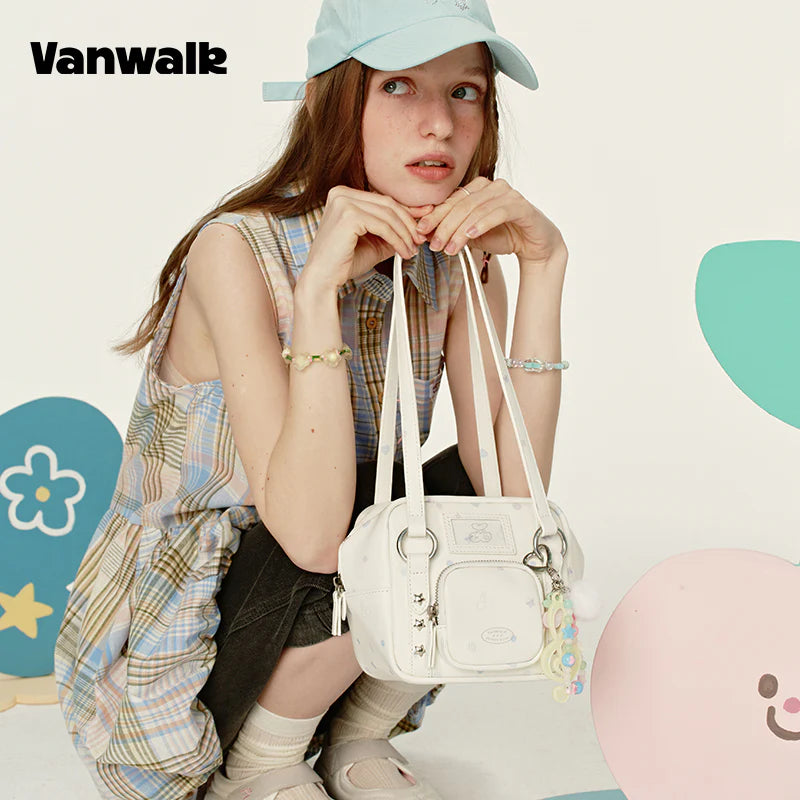 VANWALK - SUGAR MOOD SMALL BAG V2918