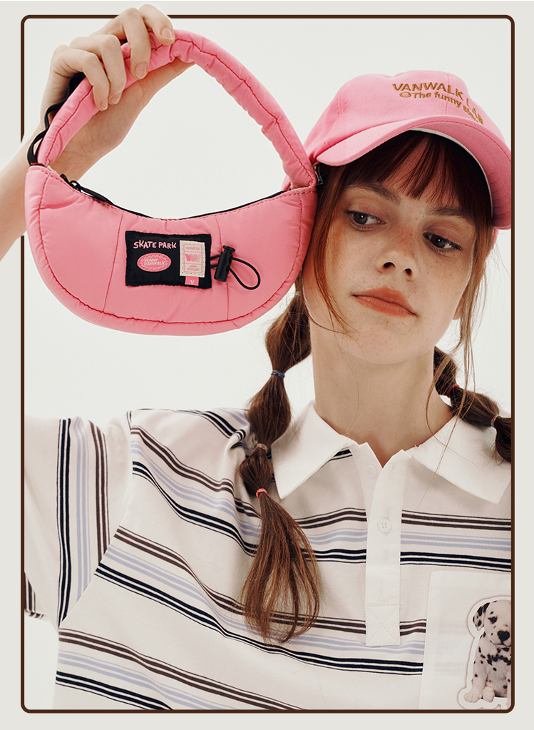 VANWALK - PICNIC SMALL BAG V2491
