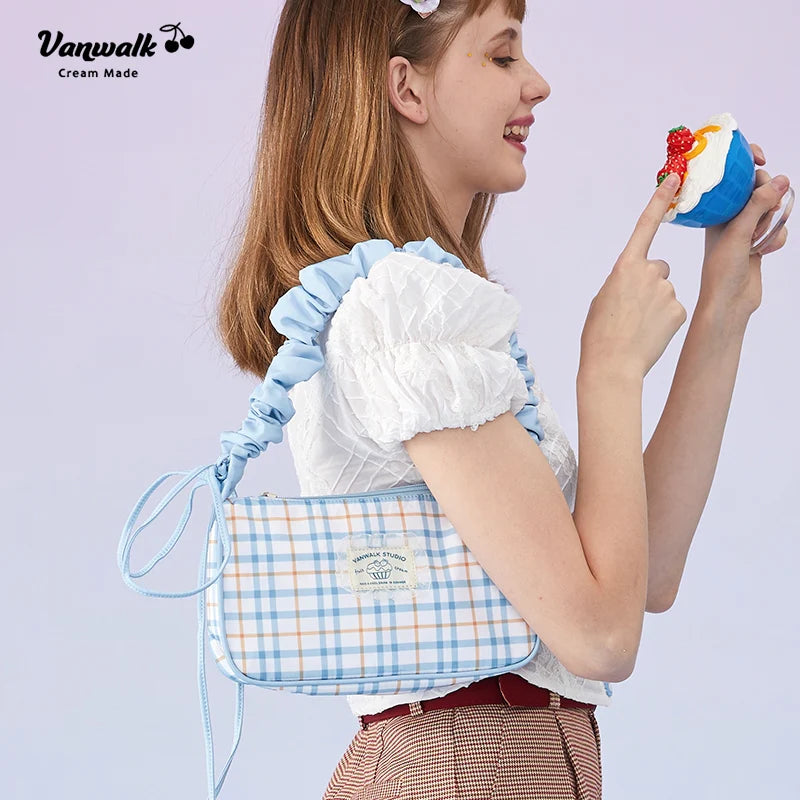 VANWALK - HELLO SPRING SMALL BAG V1718