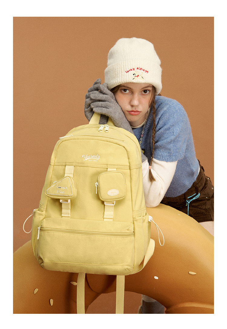 VANWALK - SWEET DESSERT BACKPACK V2855