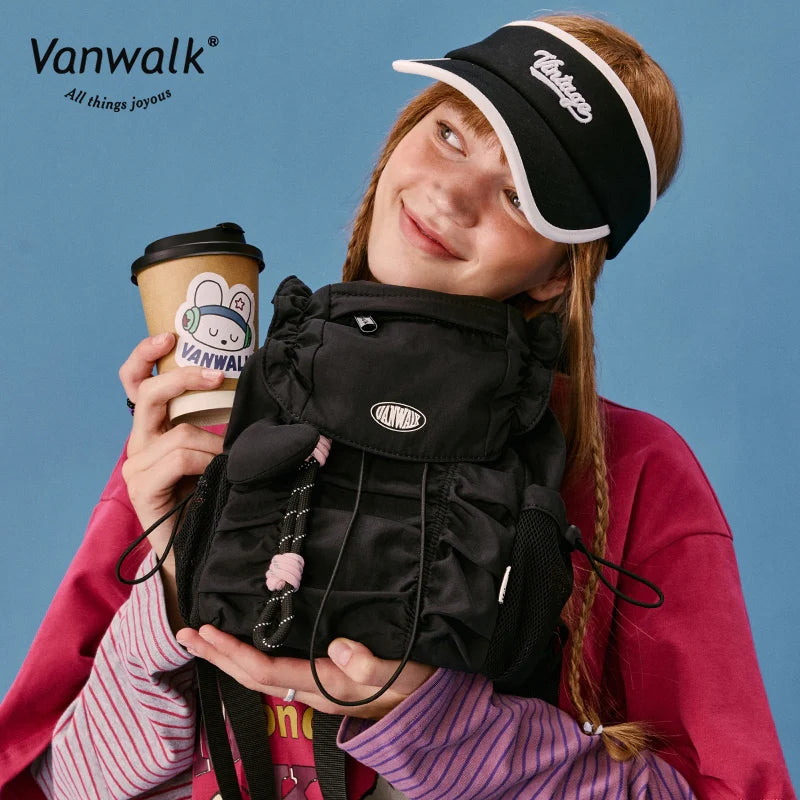 VANWALK - HELLO SPRING BACKPACK V2838
