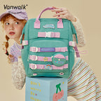 VANWALK - HELLO SPRING BACKPACK V2786