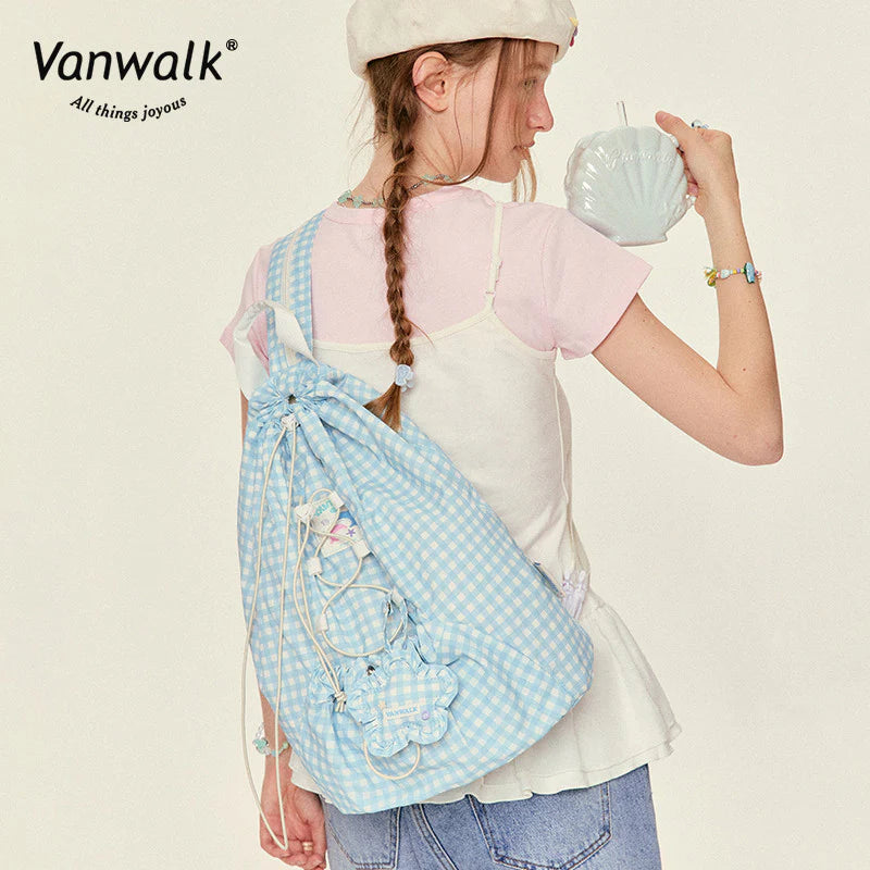 VANWALK - HELLO SPRING BACKPACK V2814