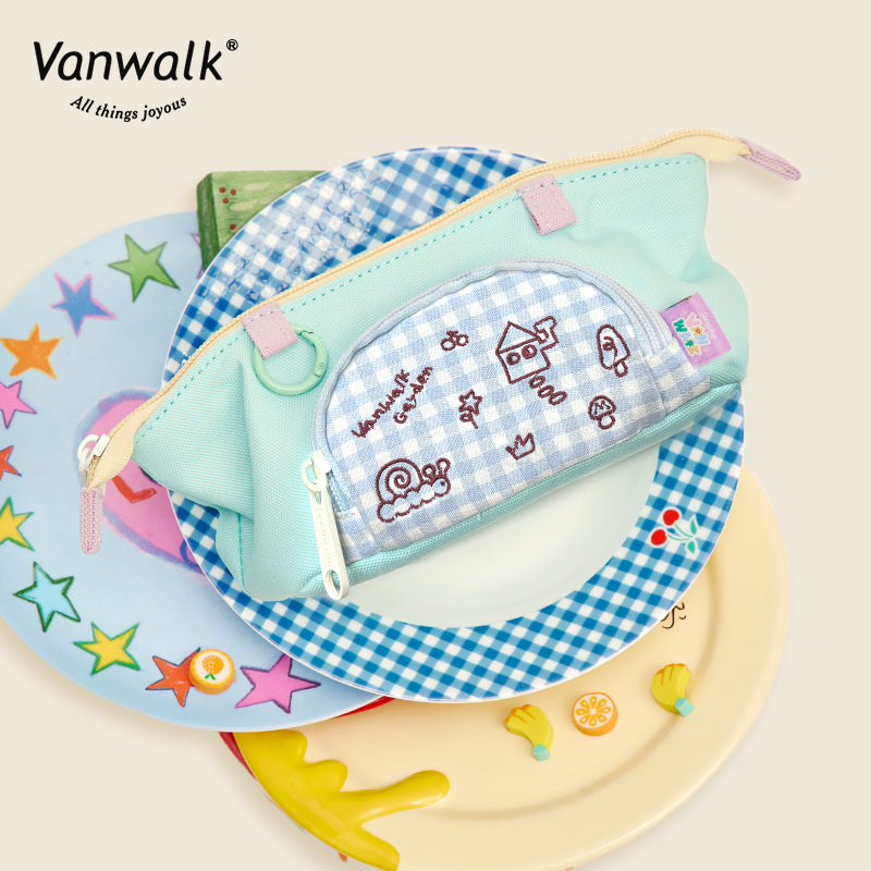 VANWALK - SWEET DESSERT POUCH MEDIUM K453