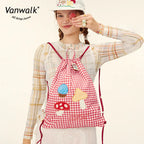 VANWALK - HELLO SPRING BACKPACK V2844
