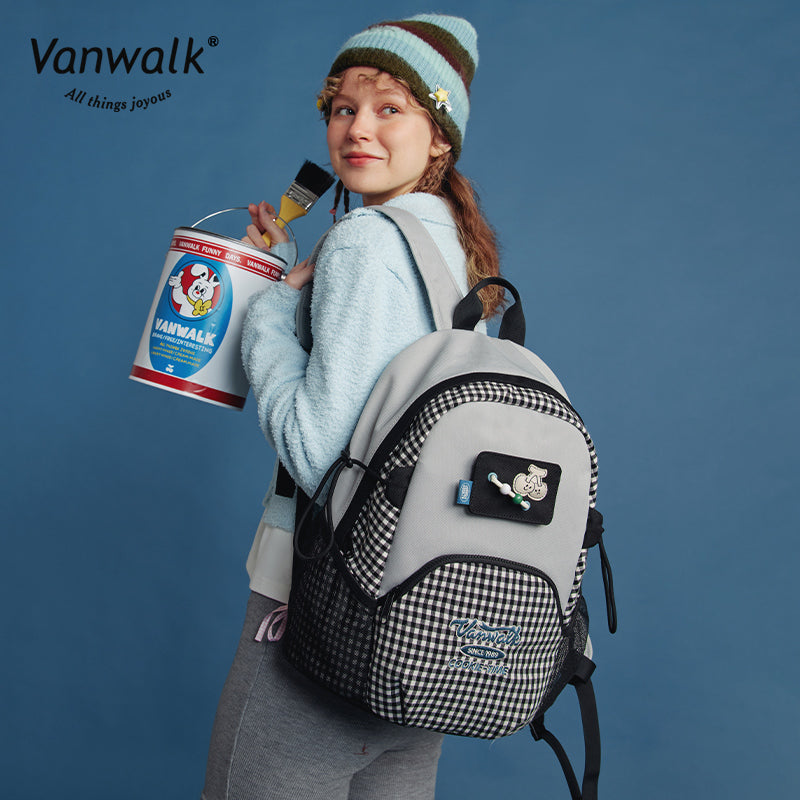 VANWALK - SWEET DESSERT BACKPACK V2724