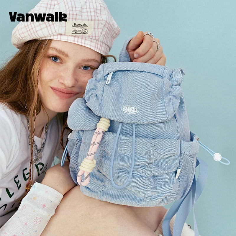 VANWALK - SUGAR MOOD BACKPACK V2944