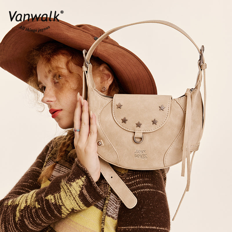 VANWALK - STARRY SMALL BAG V2712