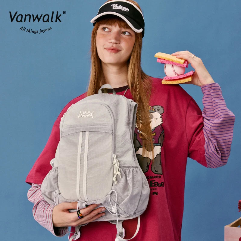 VANWALK - PLAYDAY BACKPACK V2835