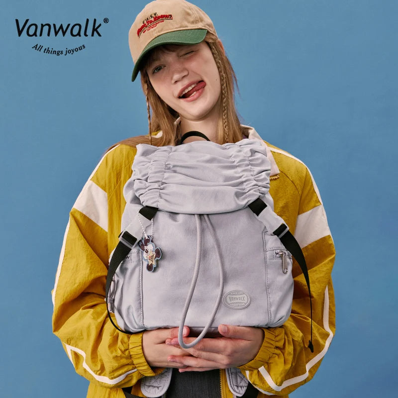 VANWALK - PLAYDAY BACKPACK V2837