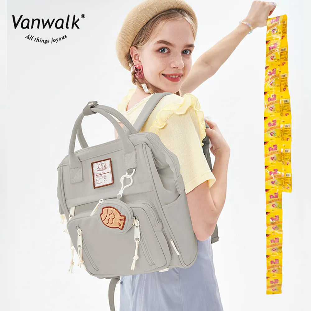 VANWALK - SWEET DESERT BACKPACK V2319