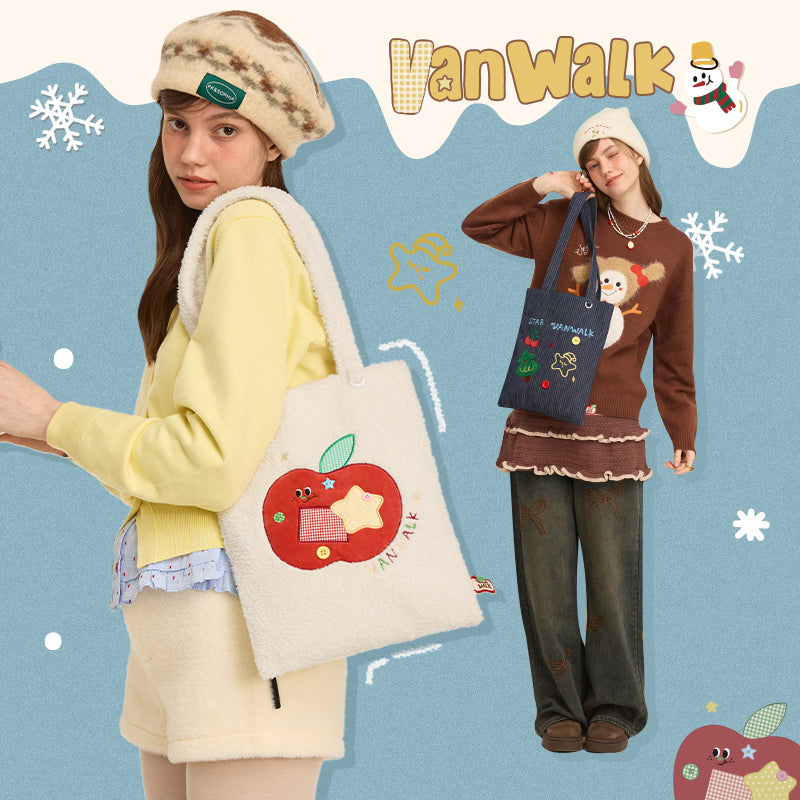 VANWALK - SWEET DESSERT MEDIUM BAG VS32