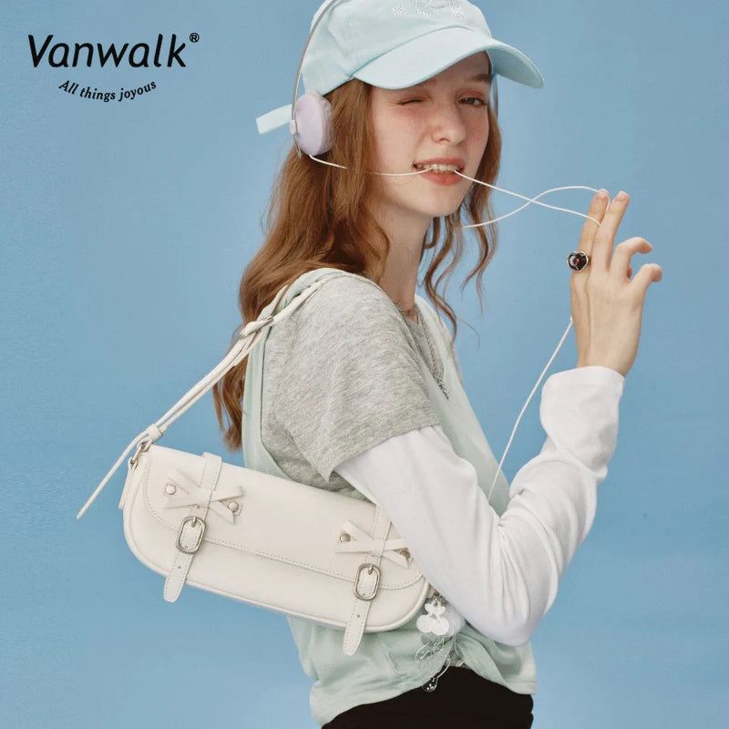 VANWALK - SUGAR MOOD MEDIUM BAG V2906