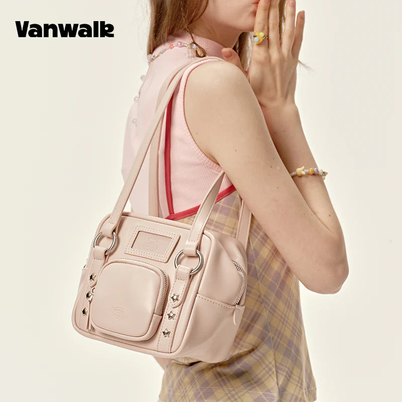 VANWALK - SUGAR MOOD SMALL BAG V2918