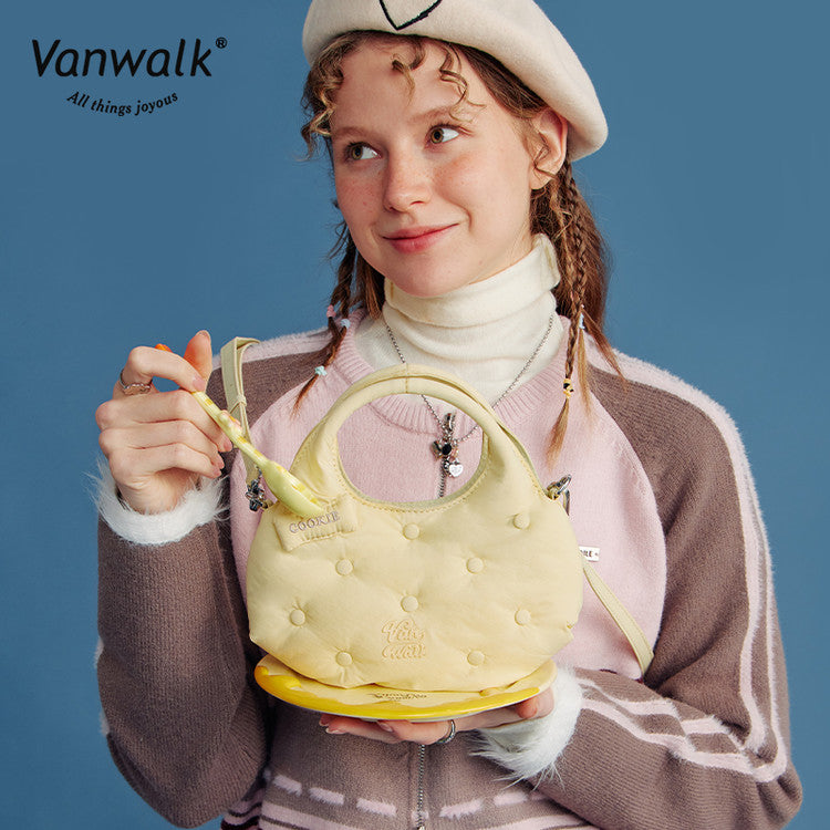 VANWALK - SUGAR MOOD SMALL BAG V2727