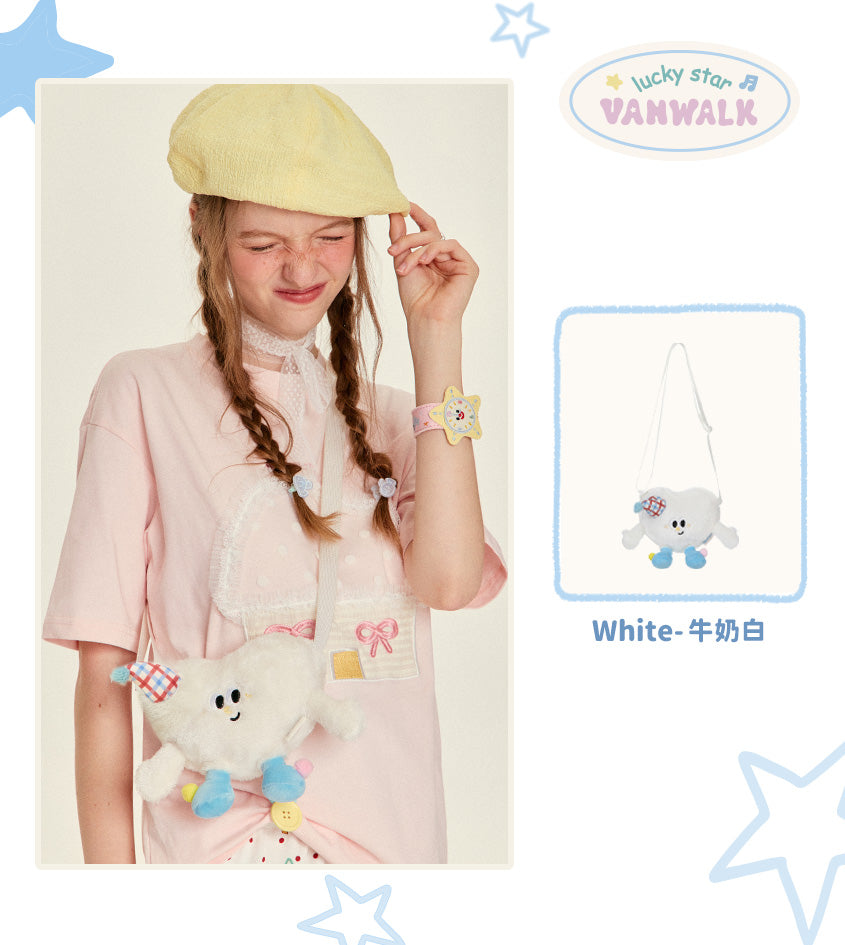 VANWALK - LUCKY STAR SMALL BAG K520