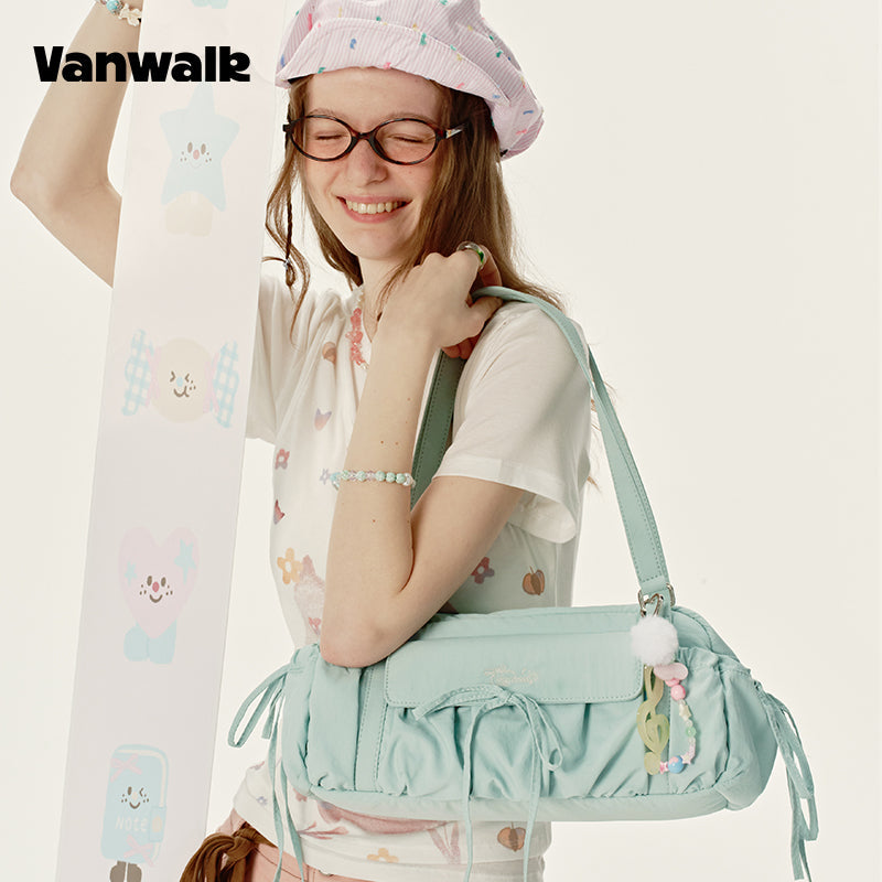 VANWALK - PICNIC MEDIUM BAG V2912