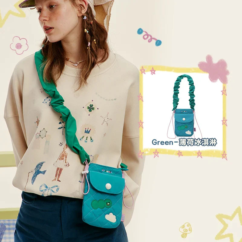 VANWALK - GARDEN SMALL BAG V2758