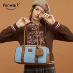 VANWALK - SUGAR MOOD MEDIUM BAG V2878