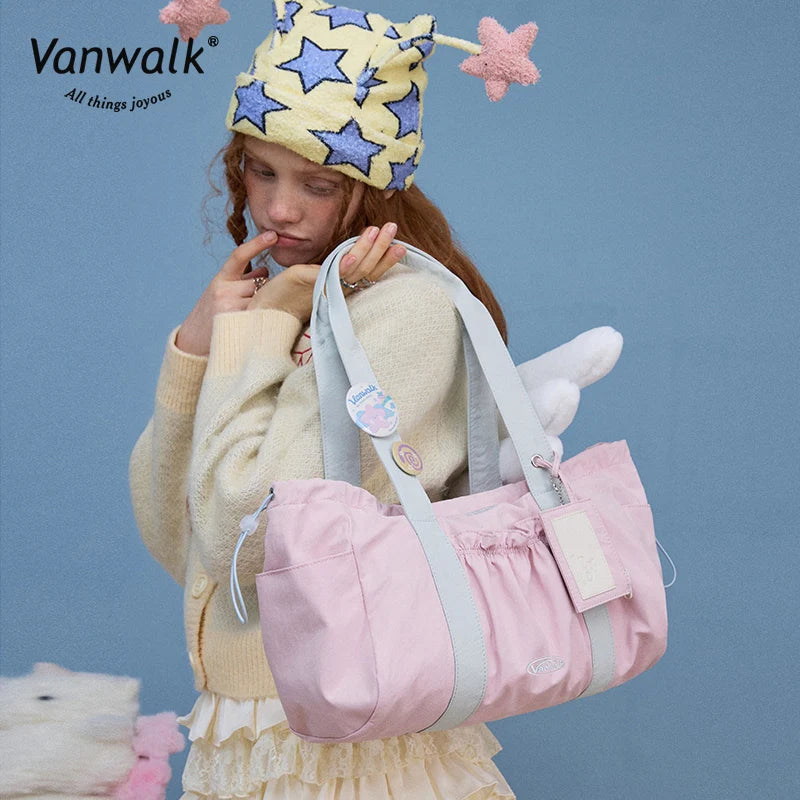 VANWALK - HELLO SPRING MEDIUM BAG V2865