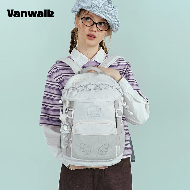 VANWALK - LUCKY STAR BACKPACK V2932
