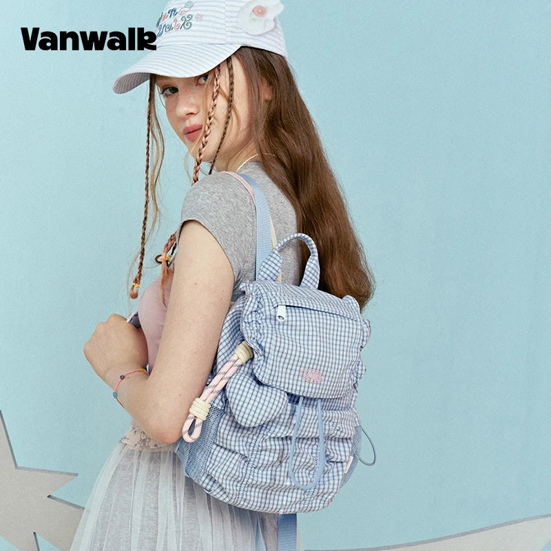 VANWALK - SUGAR MOOD BACKPACK V2944