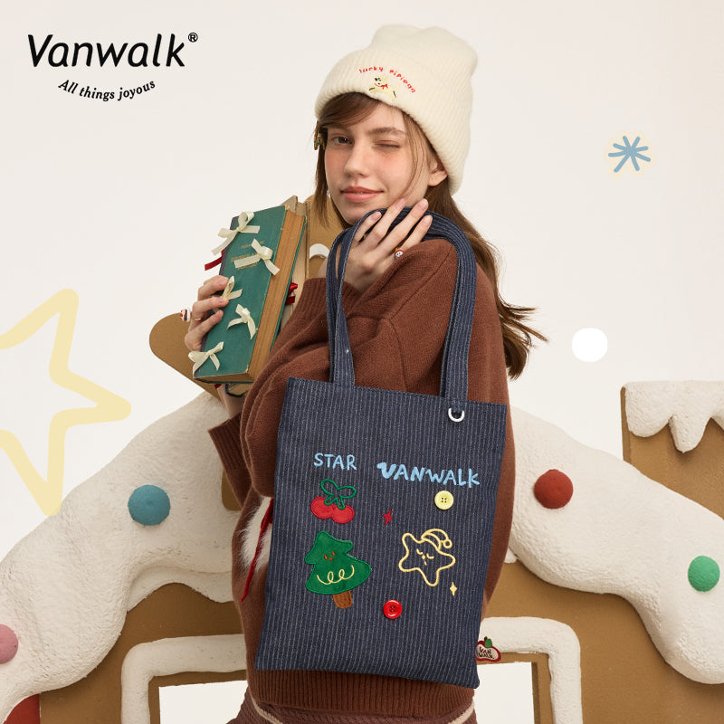 VANWALK - SWEET DESSERT MEDIUM BAG VS32