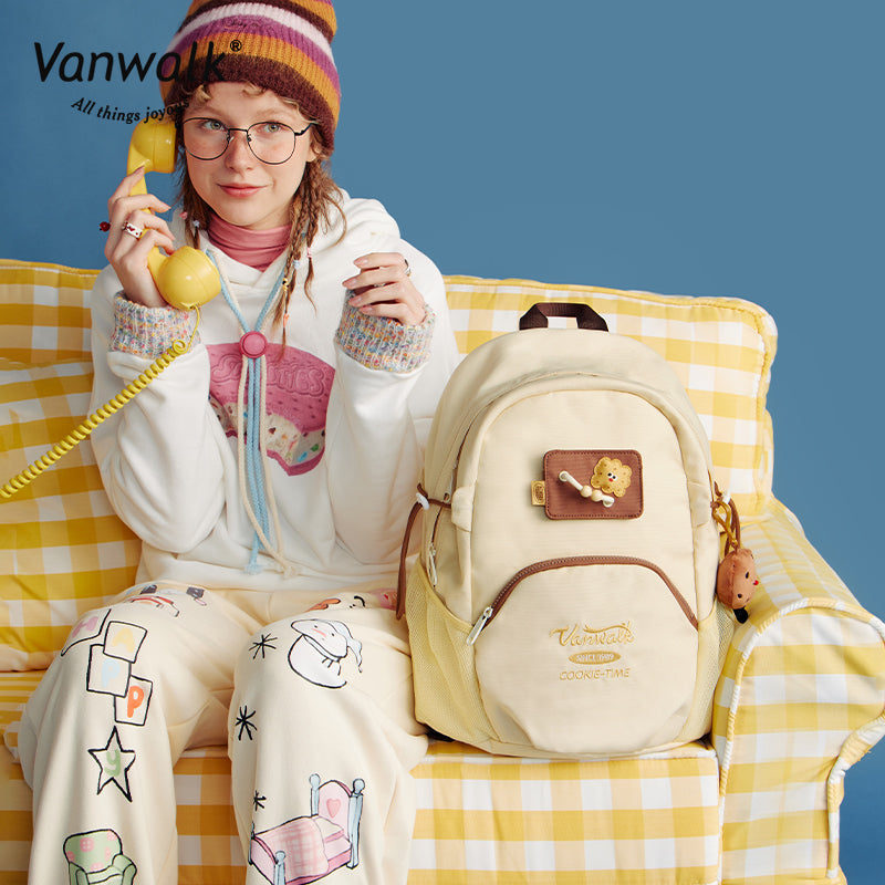 VANWALK - SWEET DESSERT BACKPACK V2724