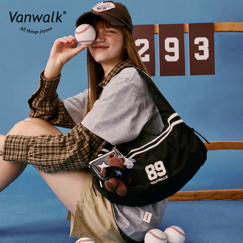 VANWALK - PLAYDAY BACKPACK V2839