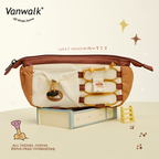 VANWALK - LUCKY HOUDE POUCH K433