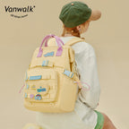 VANWALK - HELLO SPRING BACKPACK V2786