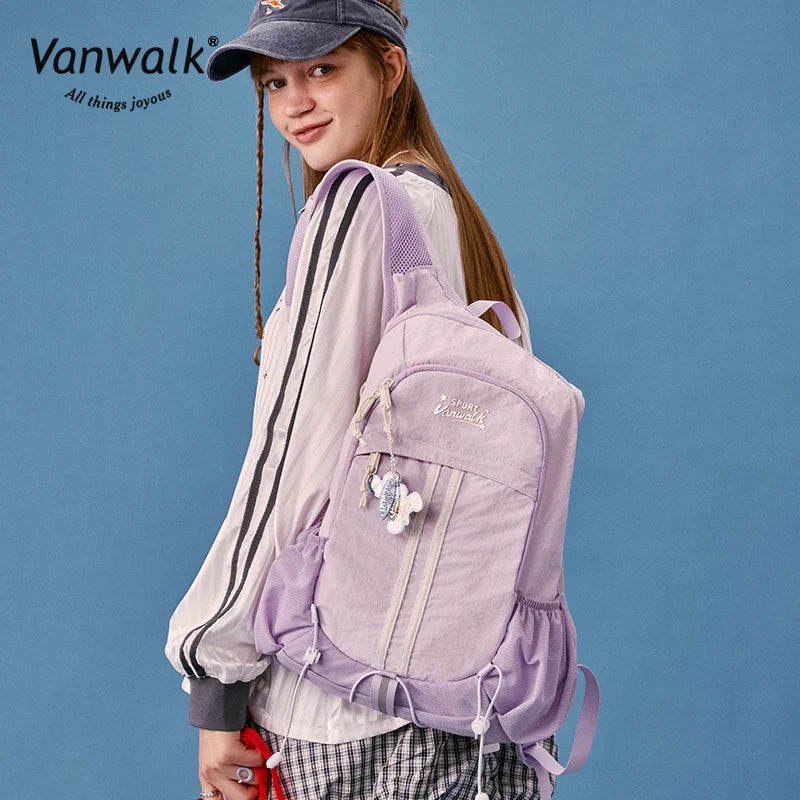 VANWALK - PLAYDAY BACKPACK V2835