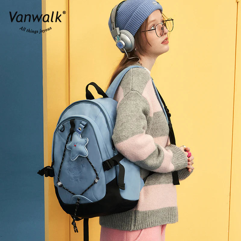 VANWALK - PLANET RABBIT BACKPACK V2554