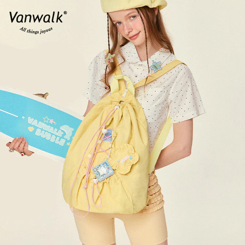 VANWALK - HELLO SPRING BACKPACK V2814