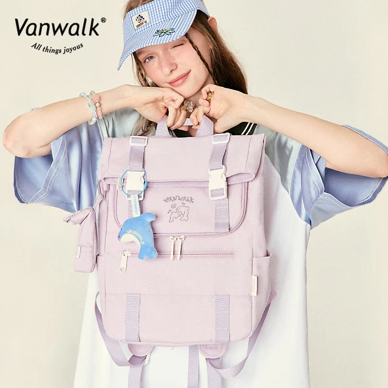 VANWALK - SUGAR MOOD BACKPACK V2832