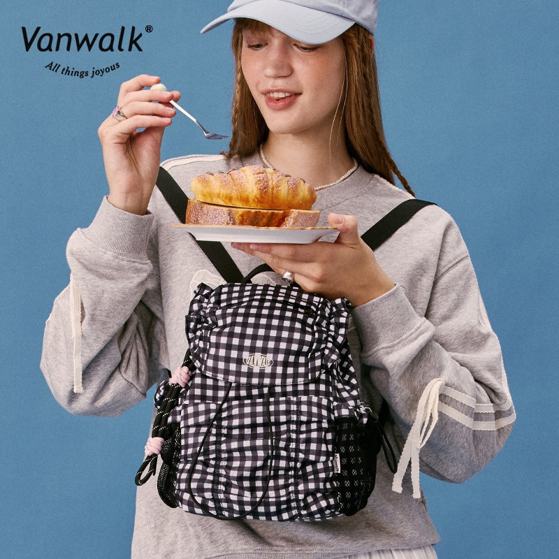 VANWALK - HELLO SPRING BACKPACK V2838