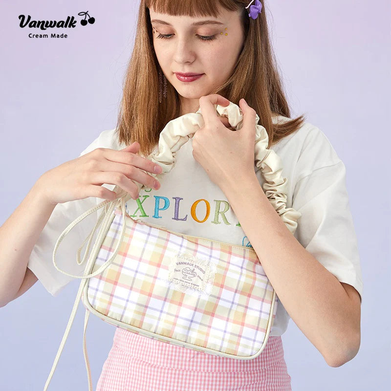 VANWALK - HELLO SPRING SMALL BAG V1718