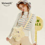 VANWALK - MAO MONSTER SMALL BAG V2717