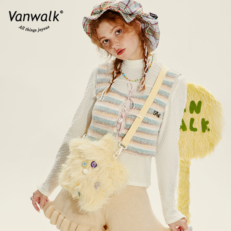VANWALK - MAO MONSTER SMALL BAG V2717