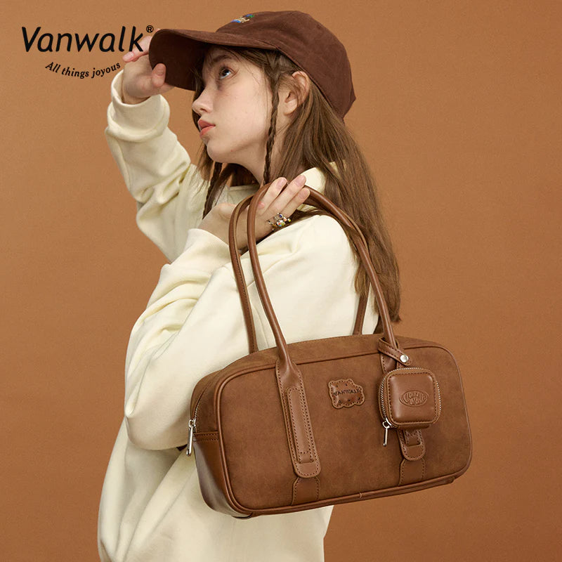 VANWALK - SUGAR MOOD MEDIUM BAG V2878