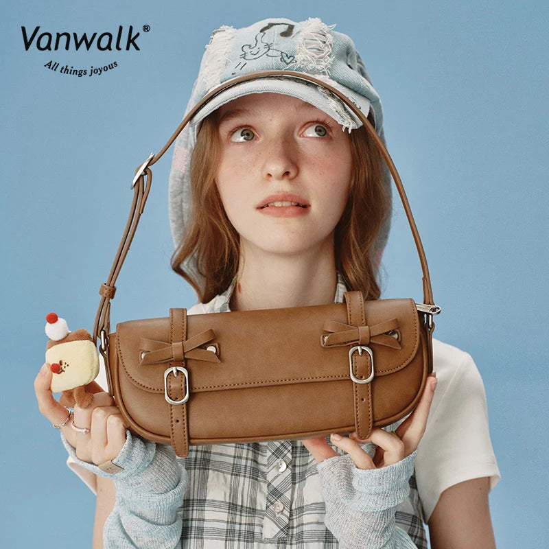 VANWALK - SUGAR MOOD MEDIUM BAG V2906